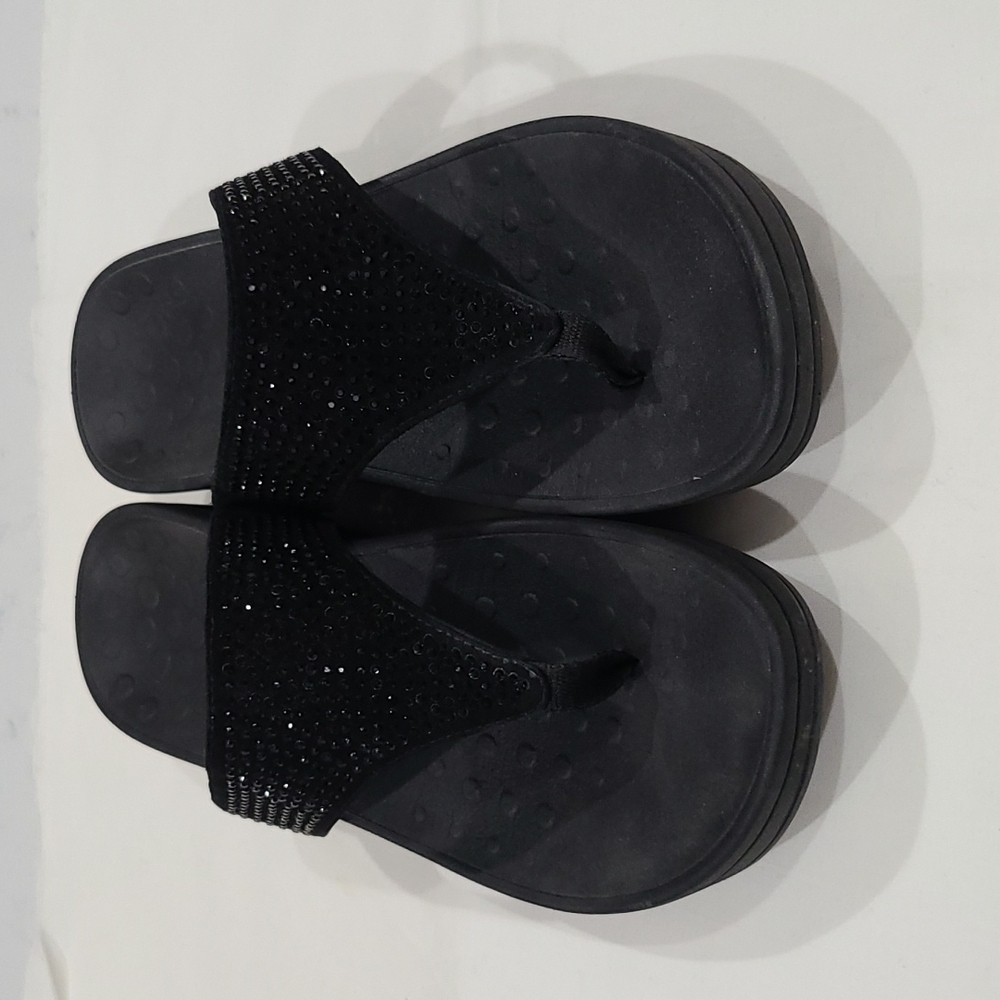 Vionic Dress Flip Flops